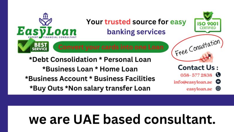 Unlocking Growth with a Business Loan in UAE