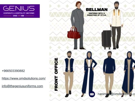 Office And Corporate Attire Suppliers Ksa | Thegeniusuniforms.com