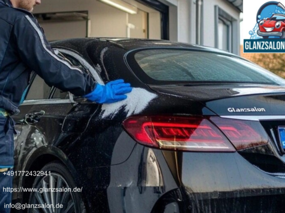 Komplette Fahrzeugaufbereitung | Glanzsalon.de