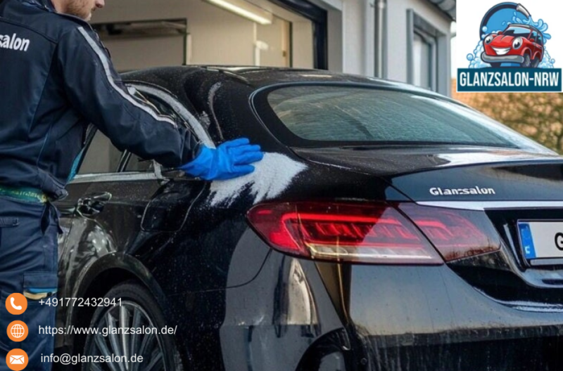 Komplette Fahrzeugaufbereitung | Glanzsalon.de