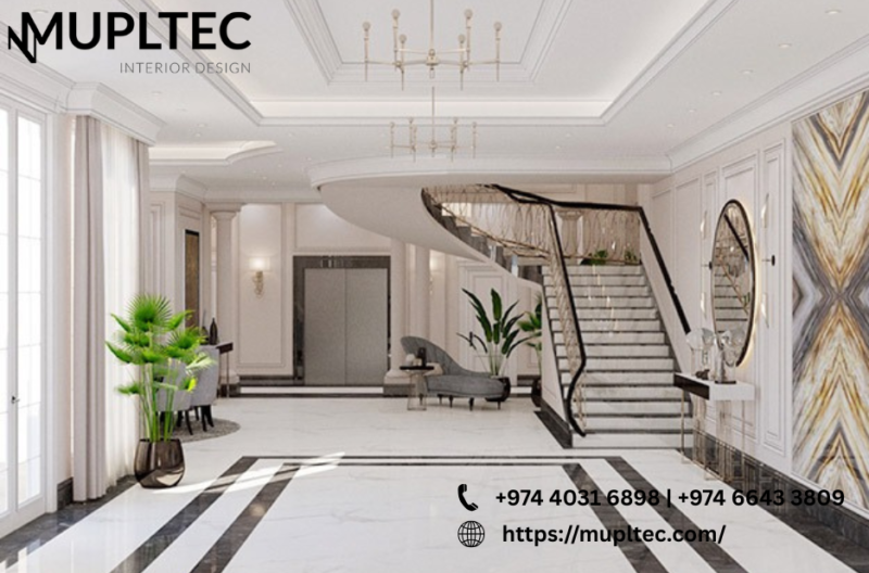 Interior Execution Company Qatar | Mupltec.com