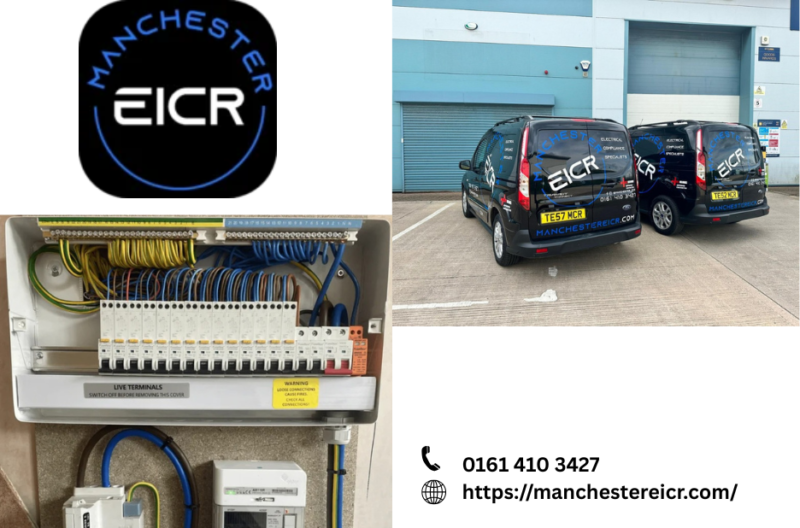 Eicr Certificate Manchester | Manchestereicr.com