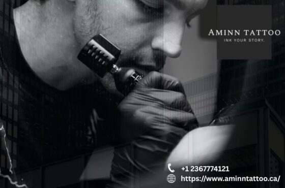 Tattoo Shop Near Me | Aminntattoo.ca