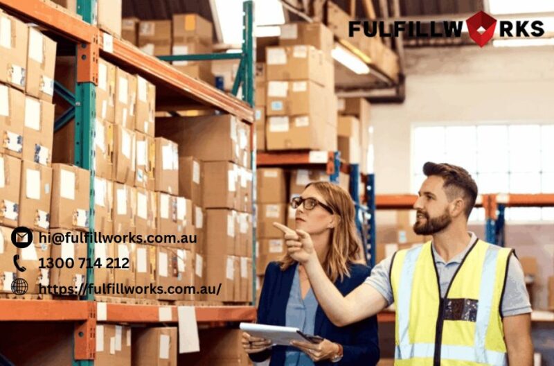 Melbourne Fulfilment Order Services | Fulfillworks.com.au