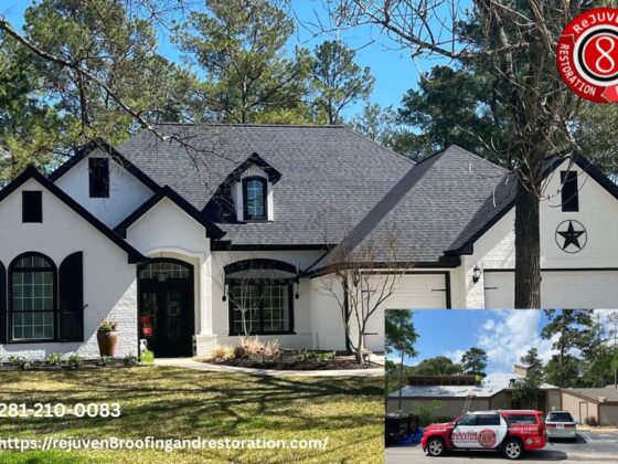Roof Leak Repair Huntsville Tx | Rejuven8roofingandrestoration.com