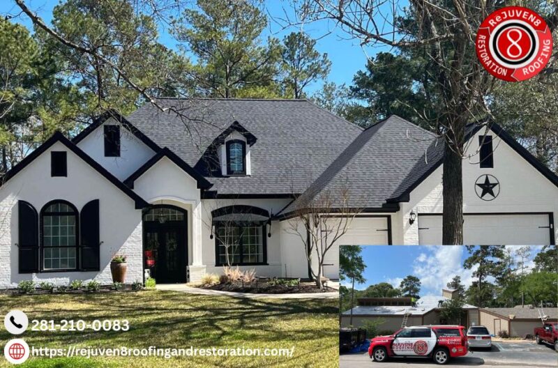 Roof Leak Repair Huntsville Tx | Rejuven8roofingandrestoration.com