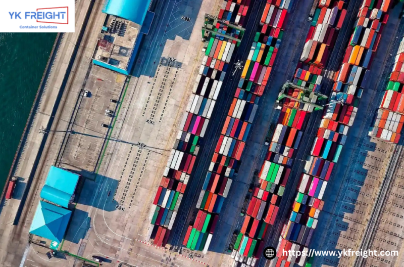 Drayage Services Georgia | Ykfreight.com