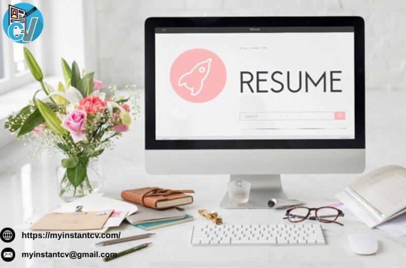 Finance Professional Resume Template | Myinstantcv