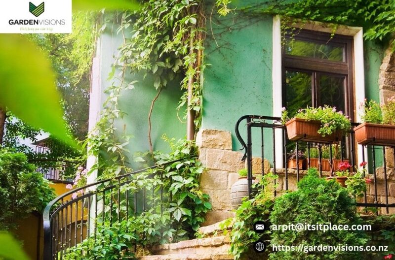 Landscaping Services North Shore | Gardenvisions.co.nz
