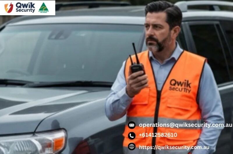 Warehouse Security In Melbourne Australia | Qwiksecurity.com.au