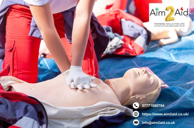 Paediatric First Aid: Essential Skills for Parents and Carers