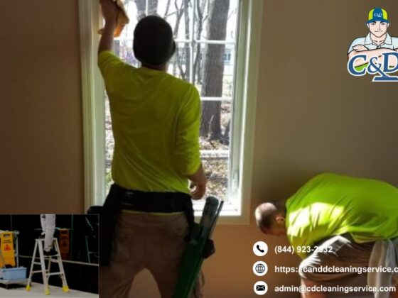 Premium Commercial Cleaning Company for Your Space