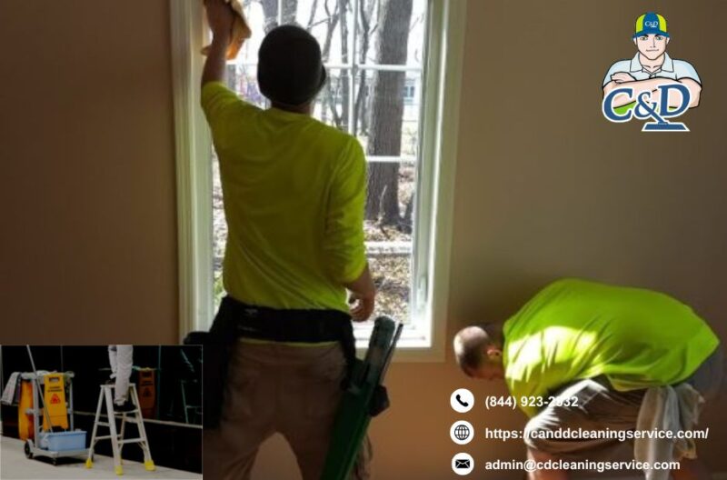 Premium Commercial Cleaning Company for Your Space