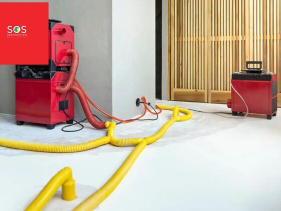 Restoration Company Los Angeles | Sos Restoration Inc