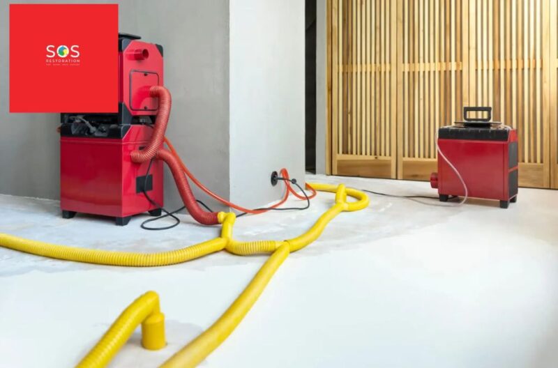 Restoration Company Los Angeles | Sos Restoration Inc