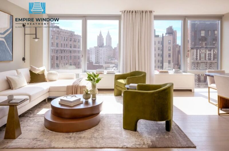 Window Treatment Nyc | Empire Window Treatment Center