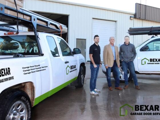 Garage Door Installation Weston | Bexar Garage Door Service