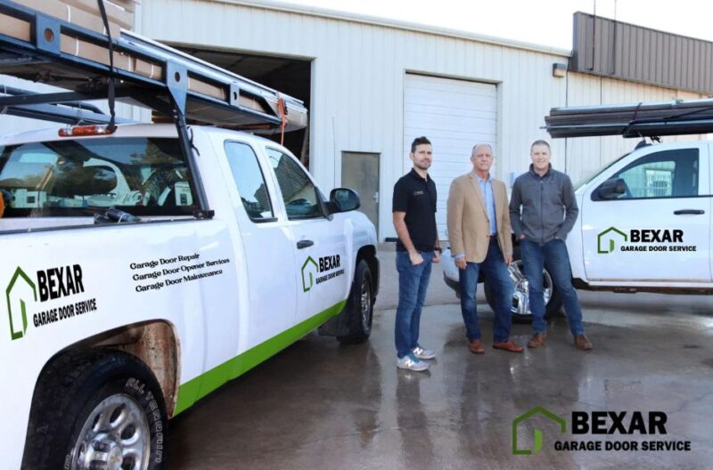 Garage Door Installation Weston | Bexar Garage Door Service