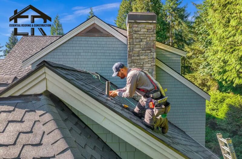 Roofing Company Los Angeles | Essential Roofing & Construction