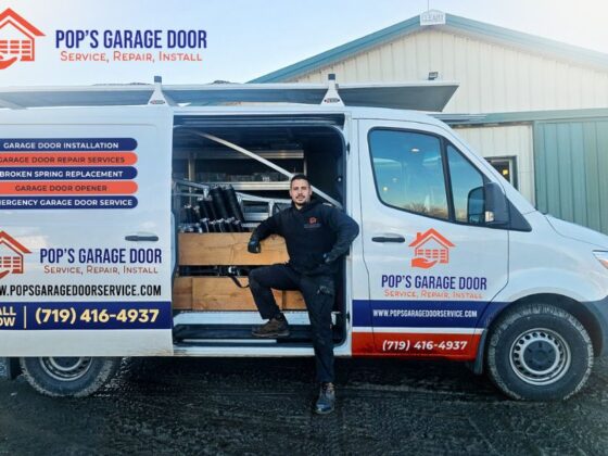 Emergency Garage Door Repair | Pops Garage Door