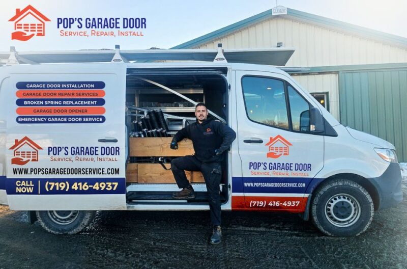 Emergency Garage Door Repair | Pops Garage Door