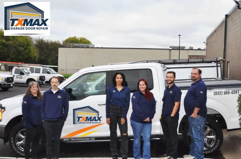 Garage Door Replacement Spring Tx | Txmax Garage Door Repair