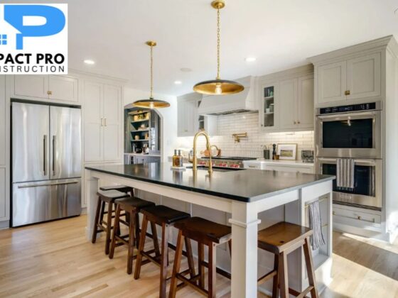 Bay Area Concrete Contractors | Impact Pro Construction