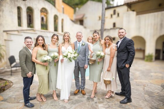 Capture Your Big Day in Wine Country