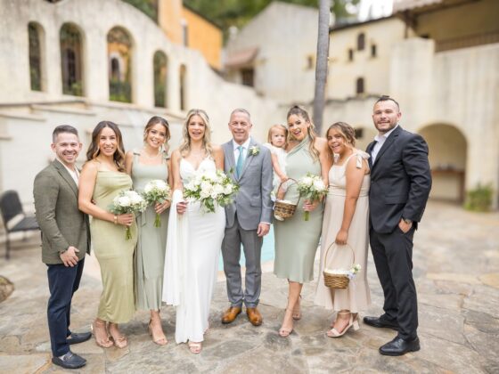 Capture Your Big Day in Wine Country