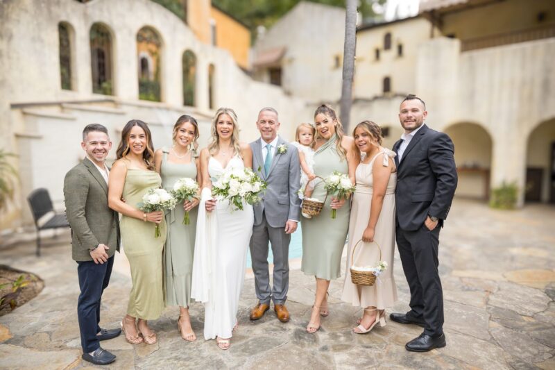 Capture Your Big Day in Wine Country