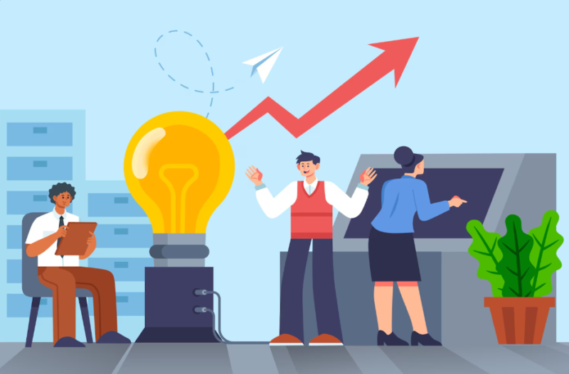 Achieve Professional Growth Through Innovative and Flexible Work Opportunities
