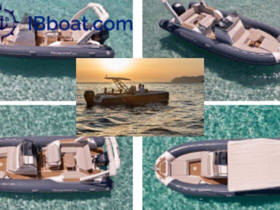 Explore Ibiza’s Western coast by boat – guided charters and rentals