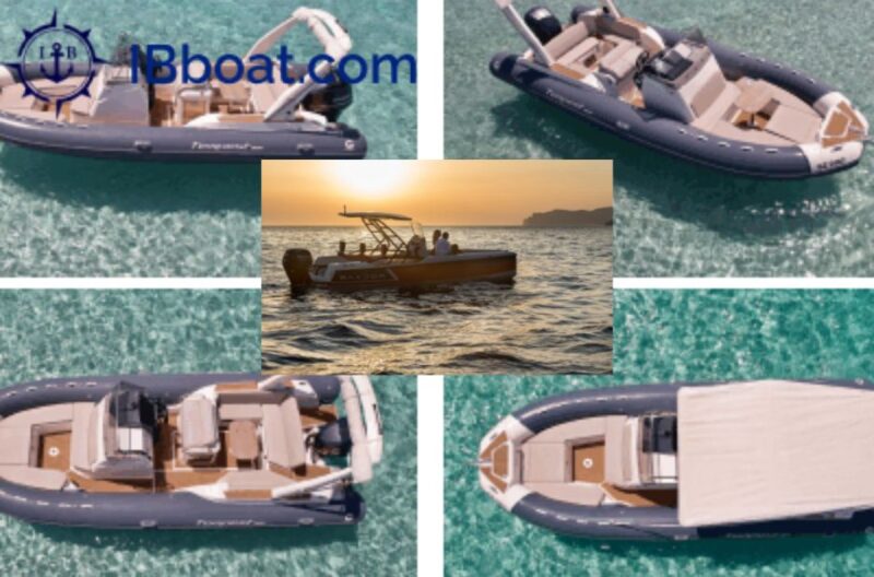 Explore Ibiza’s Western coast by boat – guided charters and rentals