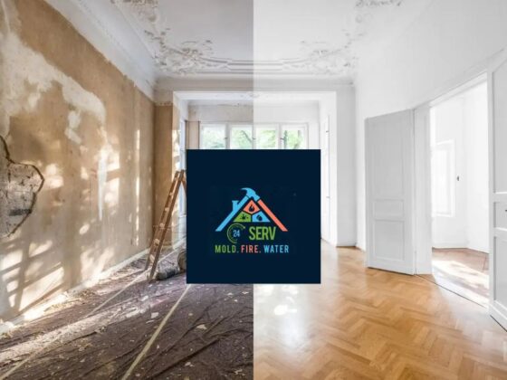 Comprehensive property recovery services for homes and businesses