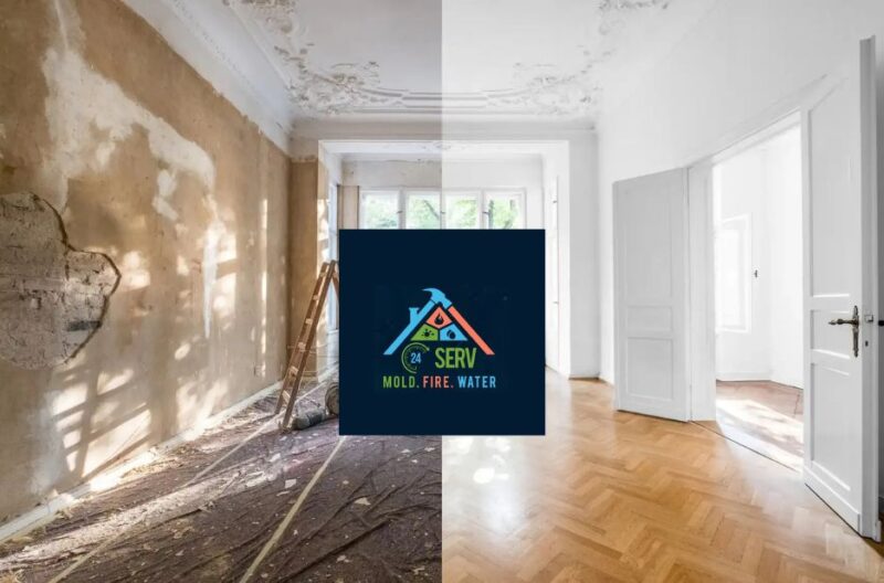 Comprehensive property recovery services for homes and businesses