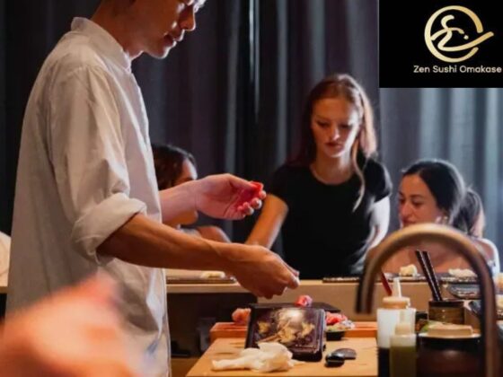 Reserve an unforgettable omakase in New York City