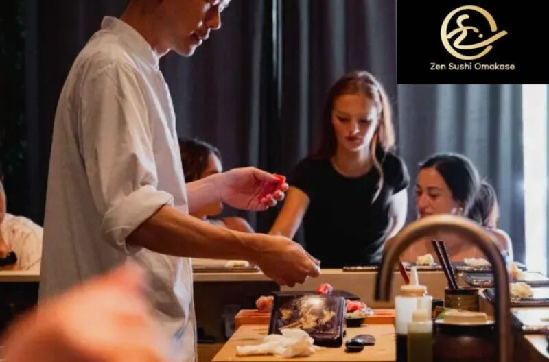 Reserve an unforgettable omakase in New York City