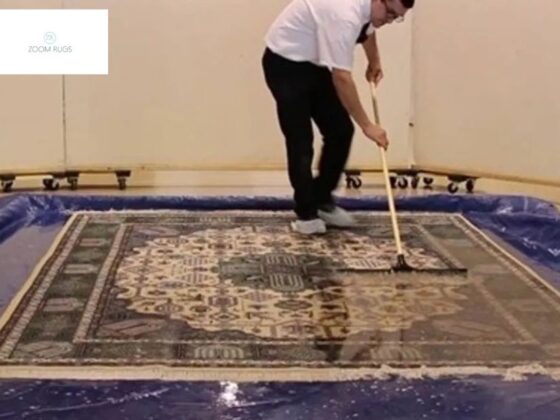Revive Your Rugs with Expert Cleaning in the Bay Area