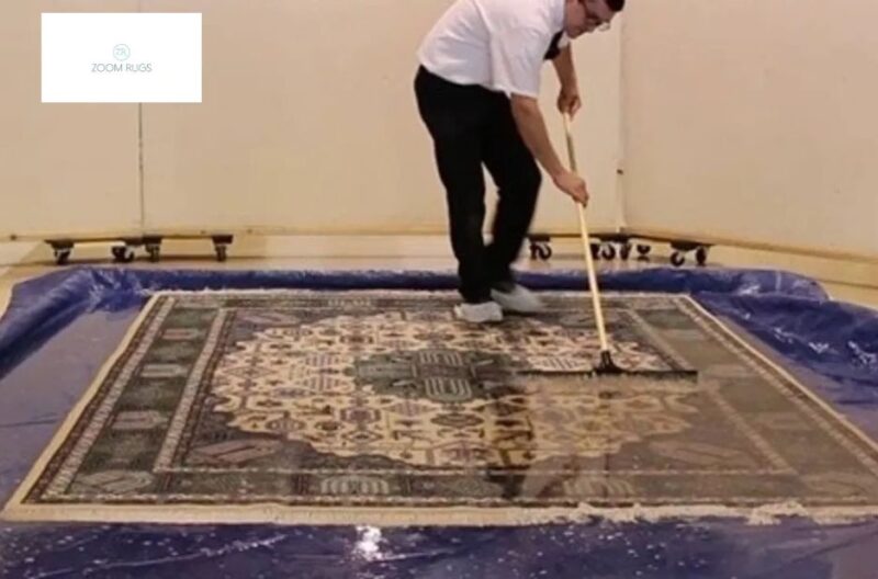 Revive Your Rugs with Expert Cleaning in the Bay Area