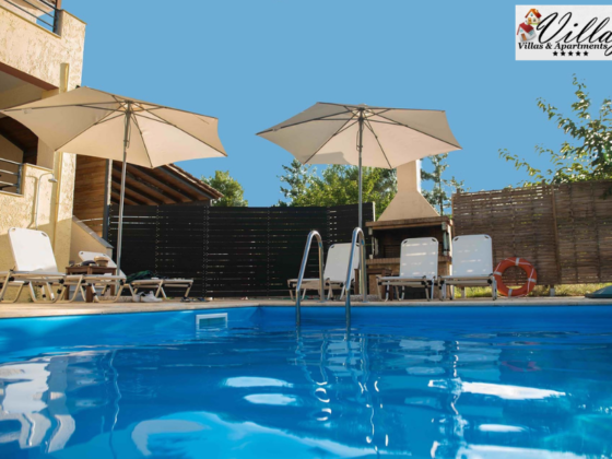VillageVillaSlefka: Your Lefkada Escape in Style