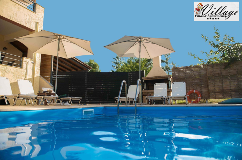 VillageVillaSlefka: Your Lefkada Escape in Style