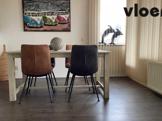 Ontdek tijdloze warmte met luxe houten vloeren op maat
