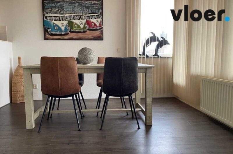 Ontdek tijdloze warmte met luxe houten vloeren op maat