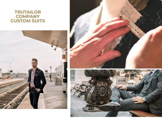 Tailored Excellence: Custom Suit Crafting for Every Style