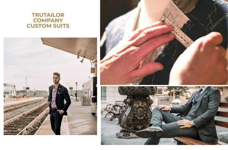 Tailored Excellence: Custom Suit Crafting for Every Style