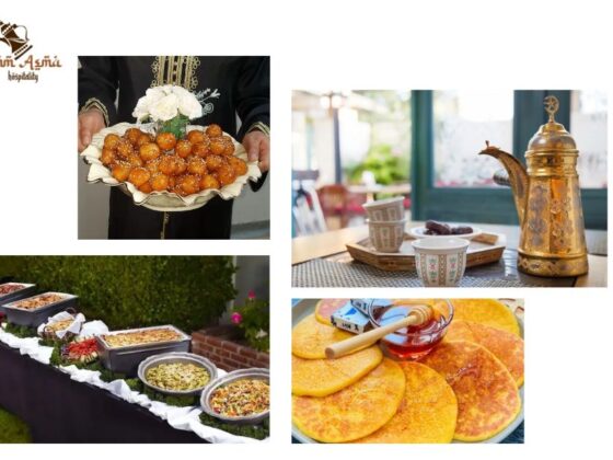 Exquisite Arabic Coffee for Special Occasions in the UAE