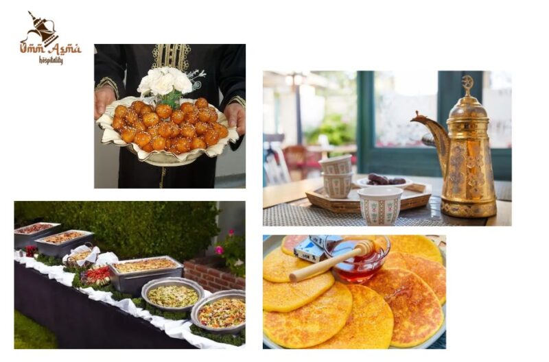 Exquisite Arabic Coffee for Special Occasions in the UAE