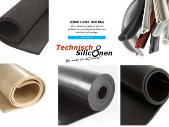 Sponsrubber | Technischsiliconen.nl