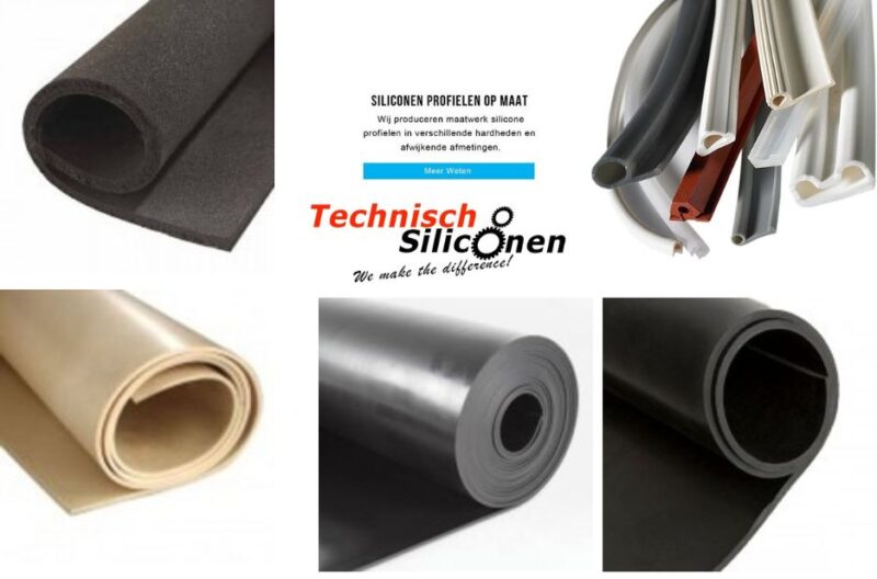Sponsrubber | Technischsiliconen.nl