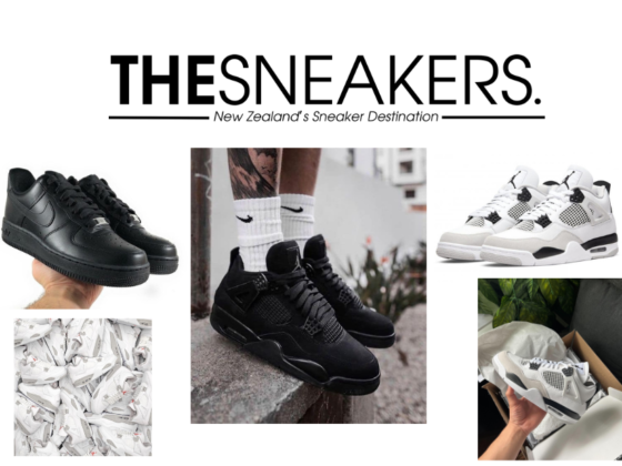 Classic kicks reimagined: New Zealand’s favorite Air Force 1 style